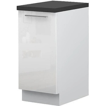 Долен кухненски шкаф Riva R-40-1K/2