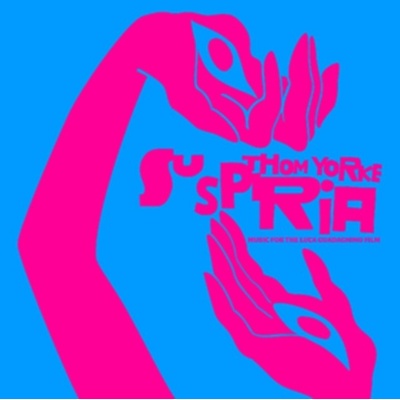 YORKE THOM: SUSPIRIA CD