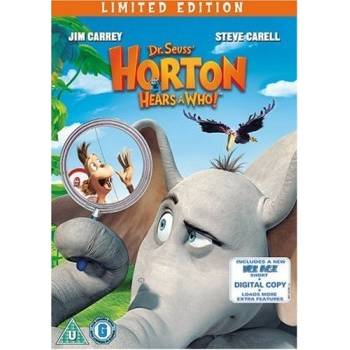 Horton Hears A Who DVD