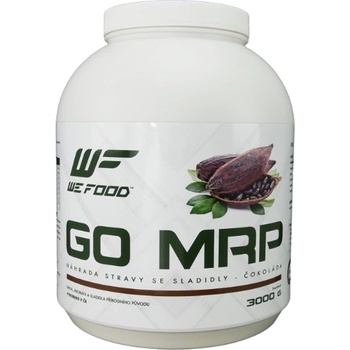 WeFood GO MRP 3000 g