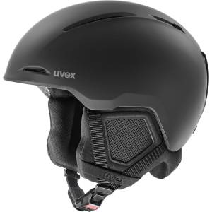 uvex Ски каска Uvex Monte LT Ski helmet - Black Matt - размер 56-59 cm (418-1650-0112)