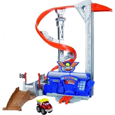 HASBRO Tonka hrací sada věz s diagnostickým centrem