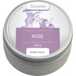 Chemoform finesse® Ексфолираща сол за сауна, Роза, 300 г