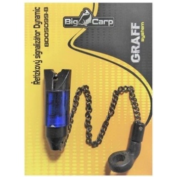 Graffishing Retiazkový signalizátor Dynamic modrá