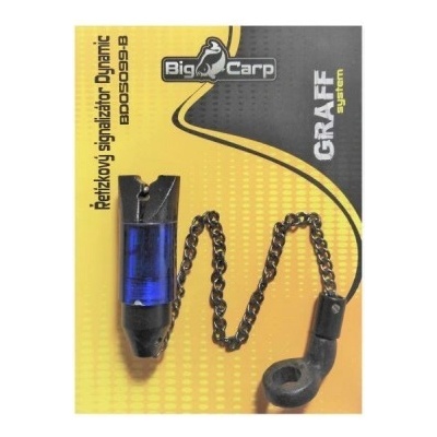 Graffishing Retiazkový signalizátor Dynamic modrá
