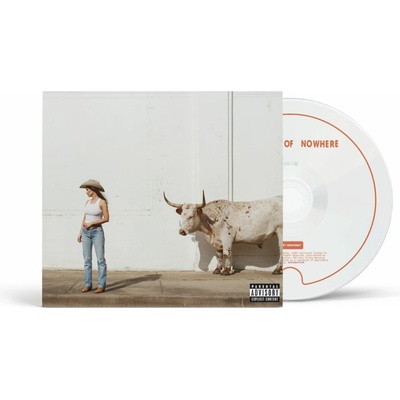 MUSGRAVES KACEY - Middle of Nowhere CD