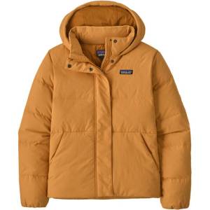 Patagonia W's Sisar Down Hoody Jkt Размер: L / Цвят: оранжев