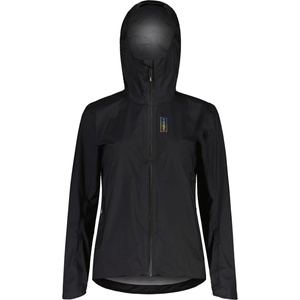 Maloja Дамско водоустойчиво яке Maloja Women's RegenspitzM. Waterproof jacket - Deep Black (102-5354-0113)