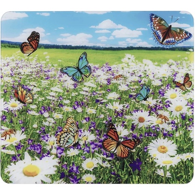 Стенно покритие за печка от закалено стъкло 50x56 cm - Maximex (2712991500)
