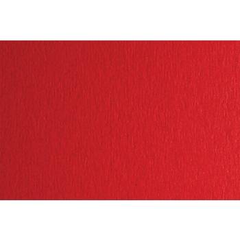 Fabriano Картон Colore, 70 x 100 cm, 140 g/m2, № 229, червен (1530100062)