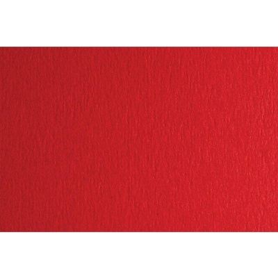 Fabriano Картон Colore, 70 x 100 cm, 140 g/m2, № 229, червен (1530100062)