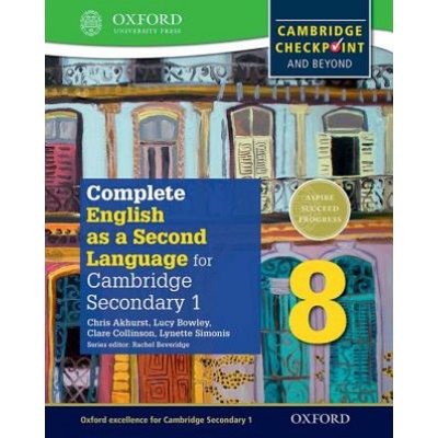 Complete English as a Second Language for Cambridge Lower Secondary ...