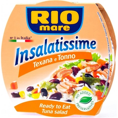 Rio Mare Salát Texana 160 g