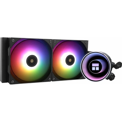 Thermalright Frozen Notte 240 BLACK ARGB V2