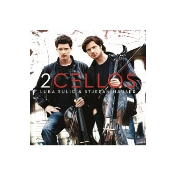 TWO CELLOS: 2 CELLOS CD