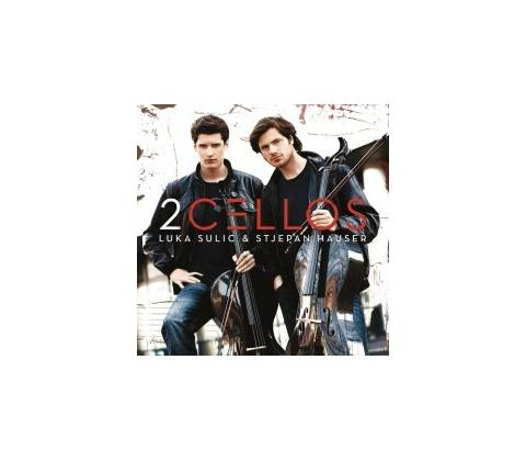 TWO CELLOS: 2 CELLOS CD