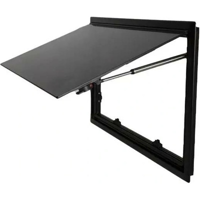 Boční výklopné okno Carbest RW Style šířka 460 mm výška 220 mm