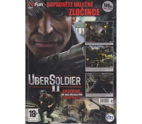 Übersoldier 2