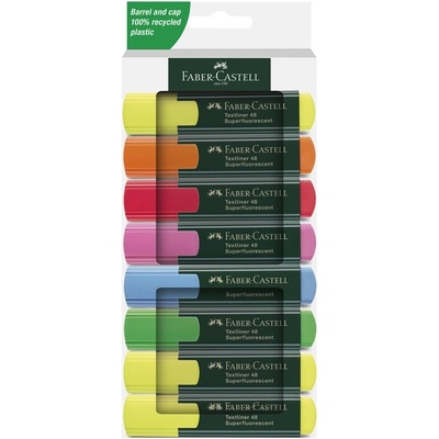Faber Castell Textliner 1548 8 ks