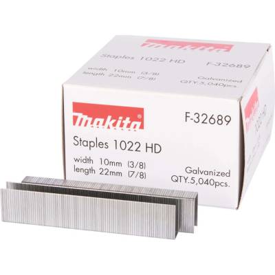 MAKITA spona 10x22 mm,5040 ks ,T22 F-32689
