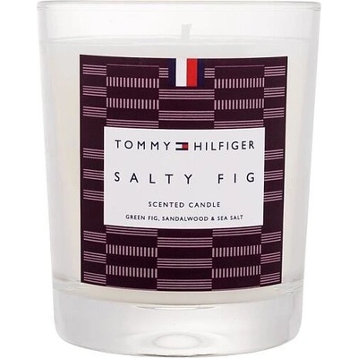 Tommy Hilfiger Scented Candle Salty Fig, 180 ml