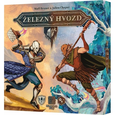 TTGames Železný hvozd + promo karty