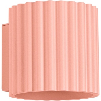 Sollux Прасковена стенна лампа ø 10 cm Zora - Sollux (NL.1826)