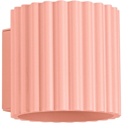 Sollux Прасковена стенна лампа ø 10 cm Zora - Sollux (NL.1826)