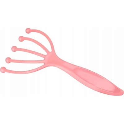 ISO 15439 Pomůcka pro masáž hlavy - růžová