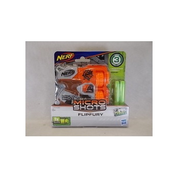 Nerf Hasbro MicroShots FlipFury E3002ES0
