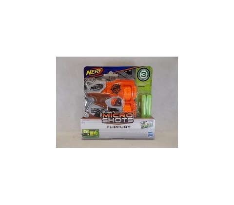 Nerf Hasbro MicroShots FlipFury E3002ES0
