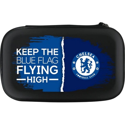 Mission Football Chelsea FC Flag, na 2 sady šipek