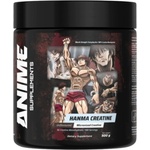 Anime Supplements Hanma Creatine | Micronized Baki Monohydrate [500 грама] Неовкусен