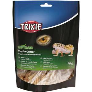 TRIXIE Брашнени червеи 70gr