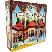 Queen Games Alhambra: The Red Palace