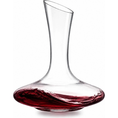 Rona dekanter na víno Mendoza 1,5 l šikmo brúsený