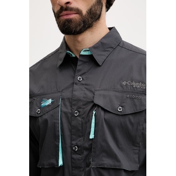 Columbia риза мъжка от памук Bonefish (2156831)
