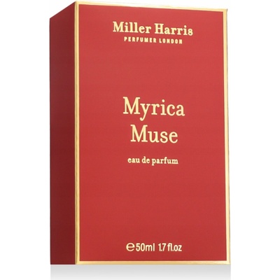 Miller Harris Myrica Muse parfumovaná voda unisex 50 ml