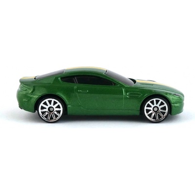 Hot Wheels Aston Martin V8 Vantage Green