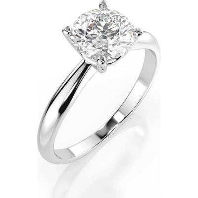 Cara Diamanti Пръстен Cara Diamanti Златен С Диамант 0.70 Ct Gia Сертификат K101-10021W (5.7) (K101-10021W (5.7))