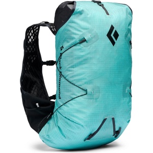 Black Diamond Дамска раница за трейл бягане Black Diamond Women's Distance 15 Backpack Trail running backpack - Glacier (504-1510-0211)