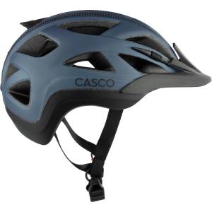 CASCO Каска за велосипед Casco Activ Bike helmet - Jeansblau - размер S 52-56 cm (851-1878-0211)