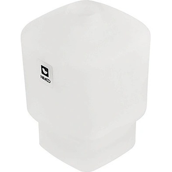 Nimco Náhradní nádobka pro WC štětku 1029C-Ki