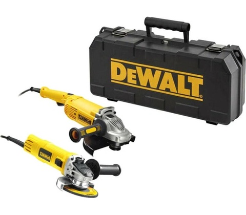 DeWALT DWE492TWIN2