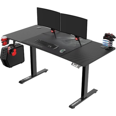 ULTRADESK LEVEL V2 čierny