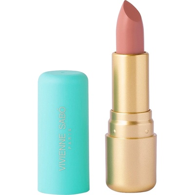 Vivienne Sabo Крем-червило Nude Créateur, 06 Pale Beige, 4 g