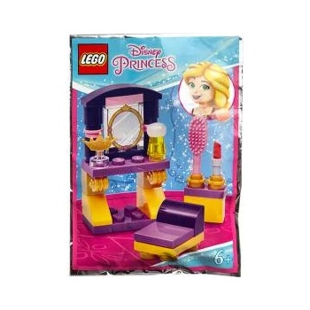 LEGO® Конструктор Lego Disney Princess Тоалетката на Рапунцел, 302101