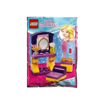 LEGO® Конструктор Lego Disney Princess Тоалетката на Рапунцел, 302101