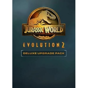 Frontier Developments Jurassic World Evolution 2 Deluxe Upgrade Pack DLC (PC)