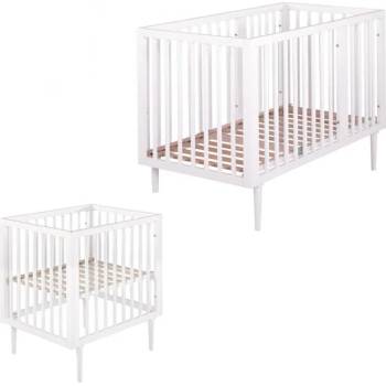 Image 1 of Micuna Трансформиращо се легло ARCTIC 60/80-120 см бяло - Micuna